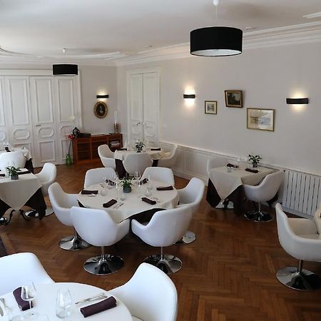 Logis Hotel Restaurant La Tour de Ciron Carmaux Extérieur photo