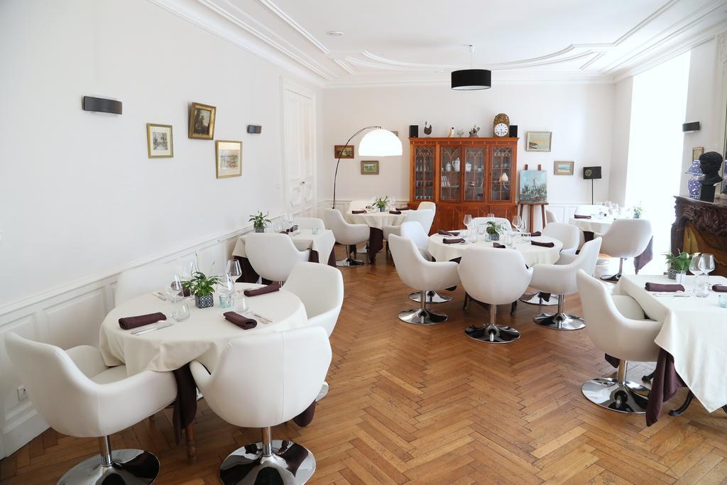 Logis Hotel Restaurant La Tour de Ciron Carmaux Extérieur photo