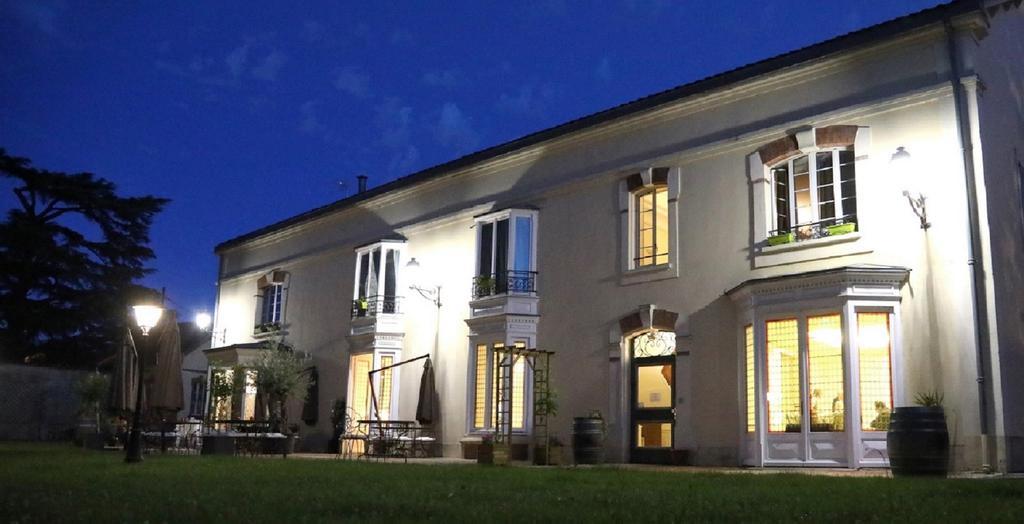 Logis Hotel Restaurant La Tour de Ciron Carmaux Extérieur photo